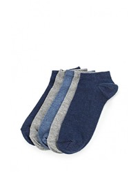 Мужские разноцветные носки