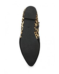 Разноцветные полусапоги от Benini