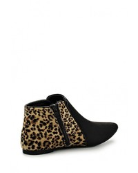 Разноцветные полусапоги от Benini