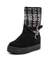 Разноцветные полусапоги от Grand Style