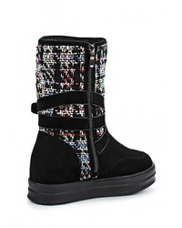 Разноцветные полусапоги от Grand Style