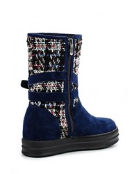 Разноцветные полусапоги от Grand Style