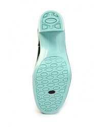 Женские разноцветные резиновые сапоги от Boomboots