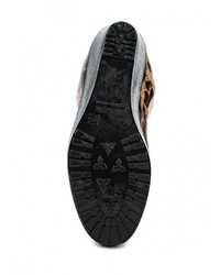 Женские разноцветные резиновые сапоги от Mon Ami