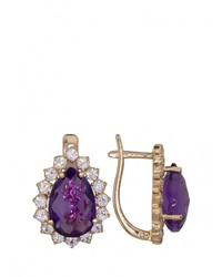 Разноцветные серьги от Aloris