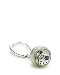 Разноцветные серьги от Bottega Murano