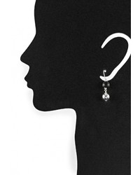 Разноцветные серьги от Bottega Murano