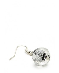 Разноцветные серьги от Bottega Murano