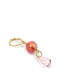 Разноцветные серьги от Bottega Murano