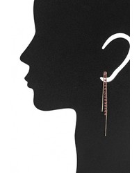 Разноцветные серьги от Diva