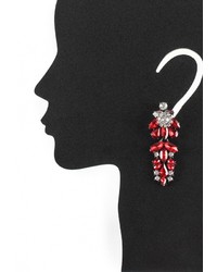 Разноцветные серьги от Diva