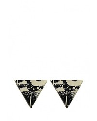 Разноцветные серьги от Diva