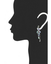 Разноцветные серьги от Franck Herval