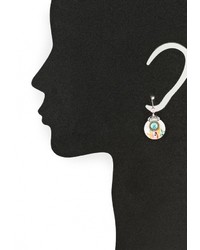 Разноцветные серьги от Franck Herval