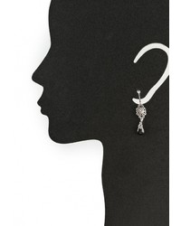 Разноцветные серьги от Franck Herval