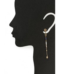 Разноцветные серьги от Franck Herval