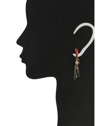 Разноцветные серьги от Franck Herval