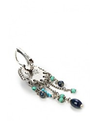 Разноцветные серьги от Franck Herval