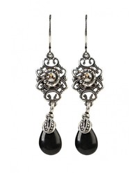 Разноцветные серьги от Franck Herval