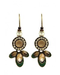 Разноцветные серьги от Franck Herval