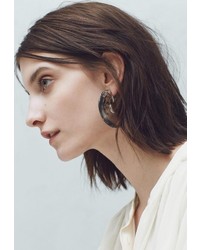 Разноцветные серьги от Mango