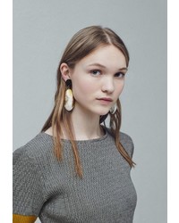 Разноцветные серьги от Mango