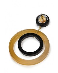 Разноцветные серьги от Mango