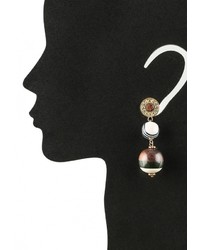 Разноцветные серьги от Mango