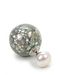 Разноцветные серьги от Nature bijoux