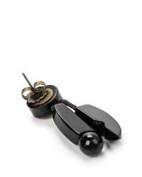 Разноцветные серьги от Nature bijoux