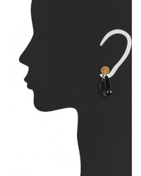 Разноцветные серьги от Nature bijoux