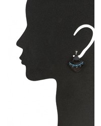 Разноцветные серьги от Nature bijoux