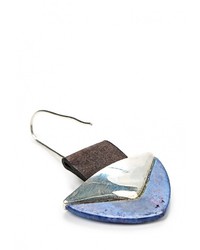 Разноцветные серьги от Nature bijoux