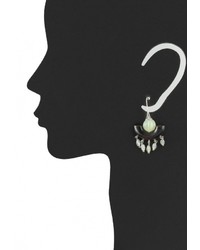 Разноцветные серьги от Nature bijoux