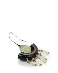 Разноцветные серьги от Nature bijoux