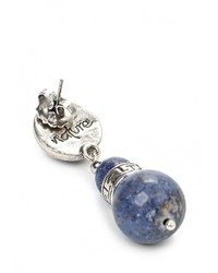 Разноцветные серьги от Nature bijoux