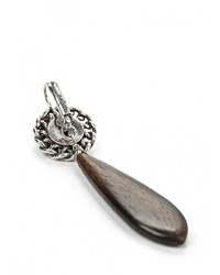 Разноцветные серьги от Nature bijoux