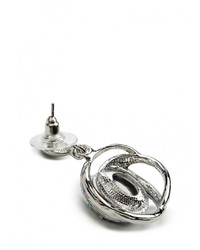 Разноцветные серьги от Taya