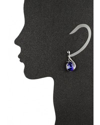 Разноцветные серьги от Taya