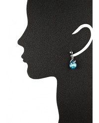 Разноцветные серьги от Taya