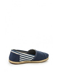 Мужские разноцветные слипоны из плотной ткани от Keddo