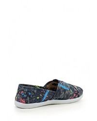 Женские разноцветные слипоны от Avenir