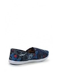 Женские разноцветные слипоны от Avenir