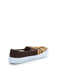 Женские разноцветные слипоны от Avenir