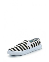 Женские разноцветные слипоны от Avenir