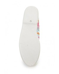 Женские разноцветные слипоны от Beppi