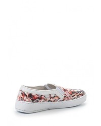 Женские разноцветные слипоны от Bugatti