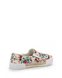 Женские разноцветные слипоны от Catherine