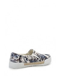 Женские разноцветные слипоны от Catherine