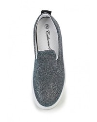 Женские разноцветные слипоны от Catherine